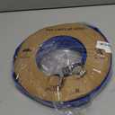 1 IN x 50 FT Pool Backwash Hose, Heavy Duty Flat Discharge Hose, Weather and Burst Resistant, Best Pool Hoses for Inground Pools, Pool Filter Hose & Pool Drain Hose