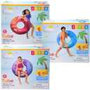 Waves of Nature Inflatable Swim Tubes - Assortment