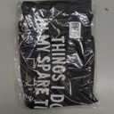 Things I Do in My Spare Time Funny Quail Bird Lover T-Shirt, Size L