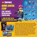 LEGO Fortnite Supply Llama Building Set - Kids Toy for Gamers, Ages 12+ - Display Model, Collectible Fortnite Toy - Gift for Boys & Girls - 77071