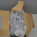 GONGSHI Vacuum Storage Bags, Space Saver Seal Bags For Clothing, Travel Luggage,Blankets, Comforters, Pillows, Clothes Storage.12 Jumbo