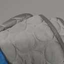 Dog Cooling Mat for Dogs, Pet Cooling Pad Bed for Dog Easy Washable for All Types of Pets and Perfect for Both Indoor and Outdoor Use, Including Car Seats 59" x 40" (B-Grey-1 Pc)