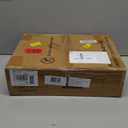 Furnulem Retro Night Stand with 3 Drawers and 2-Tier Shelf, Small Nightstand Side Table, Vintage Storage Dresser for Bedroom, Fabric Drawer Organizer for Closet, Beside Furniture