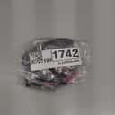 Dog Harness Step-in Breathable Puppy Cat Dog Vest Harnesses for Small Medium Dogs (X-Large (Chest 20''-24'', Weight 18-28 lb), Pink)