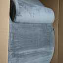 Axelrod 4PCS Orthopedic Bed Wedge Pillow Set, Post Surgery Foam for Back, Neck and Leg Pain Relief Comfortable & Adjustable Ortho Pillows- Anti Snoring, Heartburn, Acid Reflux & GERD Sleeping Grey (21.8'' Wide)