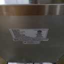 Kismile Commercial Ice Machine, 100Lbs/24H, 45 Cubes/Batch in 11-20 Mins, Stainless Steel Freestanding with Dual Self-Cleaning & 2 Water Inlet Modes for Restaurant/Bar/Home/Office Offices