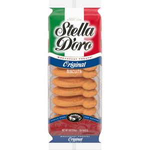 Stella D'oro Cookies Original Breakfast Treats, 9 Oz (EXP 09/05/26)