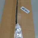 12 Pcs Artificial Norfolk Pine Branches, Norfolk Pine Artificial Pine Stems DIY Crafts Faux Christmas Greenary Norfolk Pine Branches for Xmas Wreath Garland Home Decor (12)