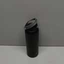 40 oz Insulated Water Bottle for Sports: Meoky Stainless Steel Water Bottle with 2-in-1 Straw and Spout Lid - Leak Proof, Cold for 24 Hours, Protective Silicone Base, BPA-Free for Gym, Night