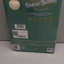 TEXAS LINEN CO. 100% Organic Cotton Sheets Full Size - 4 PC Organic Cotton Percale Sheets Full Set (Ivory), Soft, Cooling & Breathable Bedsheets, 16" Deep Pocket Hotel Bedding - GOTS Certified