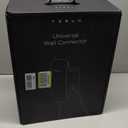 Tesla Universal Wall Connector - Electric Vehicle (EV) Charger with Dual Plug Type - Compatible for All North American EVs - Level 2 - up to 48A with 24' Cable