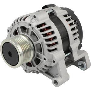 OCPTY Alternator for Chevrolet Sonic 1.4L 2012 13 14 15 2016,12V 100Amp SC6 Pulley Class Automotive Alternator Replacement Replaces 21512