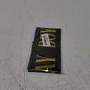 Birthday Boy Sash, Gold Foil Black Birthday Sash for Boy's 10th 13th 16th 18th 21st Fun Birthday Party Gifts Favors Decorations