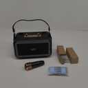 iLive Karaoke+ Wireless Party Speaker, Black