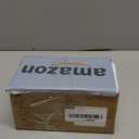 TAILI Sponge Holder for Kitchen Sink with Strong Suction Cup Removable, Rustproof Aluminum Sink Caddy for Sponge, Brush, Scrubber, Scraper -Silver