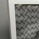 20x28 Picture Frame 2 Pack, White 20x28 Poster Frame for Puzzle and Art Prints, 20 x 28 Picture frame Horizontal or Vertical Wall Mounting