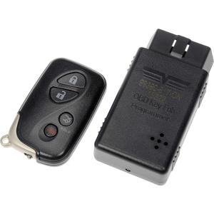 Dorman 99389 Keyless Entry Remote 4 Button Compatible with Select Lexus Models (OE FIX)