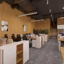 48"x118" Wide Light Yellow Brown Maple Wood Contact Paper Peel and Stick | Wood Grain Wallpaper Air Guide Slot Design Matte Thickened Self adhesive Waterproof Wood Vinyl Wrap for Cabinets Walls