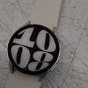 SAMSUNG Galaxy Watch 6 40mm Bluetooth Smartwatch w/ Fitness Tracker, Personalized HR Zones, Advanced Sleep Coaching, Heart Monitor, BIA Sensor, US Version, Gold 