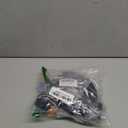 Universal Action Camera Accessories Bundle Head Chest Strap Mount/Selfie Stick/Floating Hand Grip Compatible with Dragon Touch/AKASO EK7000 Brave 4 5 6 7 LE V50X/GoPro Hero 13 12 11 10 9 8 7