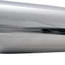 Westbrass 7" Tub Spout, Polished Chrome, E507-1F-26, 1 Pack