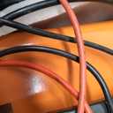 12V/24V Car Battery Chargers Heavy Duty, 0-20A Automatic Battery Maintainer with Auto Shutoffs, Repair, Winter Mode, Smart Trickle Charger for Automotive Car Truck Motorcycle RV AGM Deep Cycle (Orange)