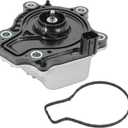 Dokili Electric Engine Water Pump 161A0-39035 WPT205 with Gasket for T.oyota Corolla 2020-2022, Prius 2016-2022, Prius AWD-e 2019-2022, Prius Prime 2017-2022 1.8L
