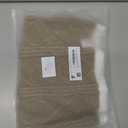 Dog Sweater for Large Dogs Argyle Cable Knit Turtleneck Pullover Winter Clothes Boys Girls Stretch Golden Retriever Labrador Bulldog Pitbull Doberman Pet (XXL, Brown)