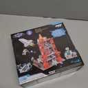 Space Shuttle Rocket Building Kit, 888PCS STEM Toy Block Set for Kids Ages 6+, 11 in 1 Aerospace Construction Toys, Educational Gift for Boys Girls Birthday Christmas