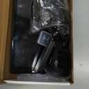 Portable Carplay Screen for Car 5K Dash Cam, 9" Wireless CarPlay & Android Auto Car Audio Receivers with 1080p Backup Camera, Bluetooth/GPS Navigation/Voice Control/Mirror Link (Black)