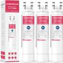 FPPWFU01 Water Filter Replacement Compatible with Frigidaire FPPWFU01, PurePour PWF-1 PureAdvantage PWF-1 EPPWFU01(3 Pack)