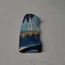 Spare Tire Cover for RV Camper Trailer Mountain Natural Scenery, Weatherproof Universal Wheel Cover for RV Travel Trailer Camper Truck 14inch