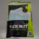 TiCK MiTT Blue Protective Glove for Tick Removal from Pets & Humans - Easy, Gentle, Chemical-Free Tick Handling - Portable & Durable for Outdoor Adventures