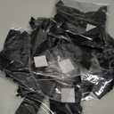 Black Big Bows Decorations, 25 inchs for Party Decorations Wedding Coquette Decorations Wall Decor Baby Shower Christmas Tree Bows