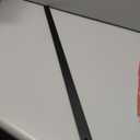 29.5 Inch x 1 Inch Black Aluminum Flat Balusters (75 Pack), Wood and Composite Deck Railing Compatible, Semigloss Finish