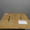 CROSSIO Modern Crystal Chandelier for Dining Room, 12-Light Luxury Black 2 Tiers Crystal Raindrop Chandelier, Contemporary Hanging Light Fixture for Living Room Entryway Foyer D19.7''