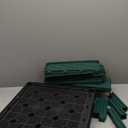 Green 3-in-1 Tomato Planter Box, Adjustable Raised Garden Bed with Trellis, 47.24x15.75x14.17 Inch Garden Planter for Tomatoes, Herbs, Flowers - 9.92lbs, Green