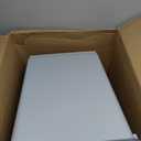 IRIS USA Dog Food Storage Container with Wheels, Airtight Lid, 2-Cup Scoop, Up to 54 Pounds Pet Food Storage, Built in Scoop Storage in Lid, Versatile Pet Food Bin, Portable, BPA Free, Gray/Dark Gray