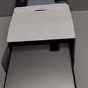 NineSky Dehumidifiers for Home, 95 OZ Water Tank, (1000 sq.ft) Dehumidifiers for Bathroom Bedroom Basement with Auto Shut Off, 7 Colors LED Light (Gray) (Grey)