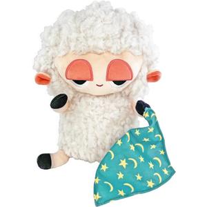 Sleepy Sheepy Plush: 10