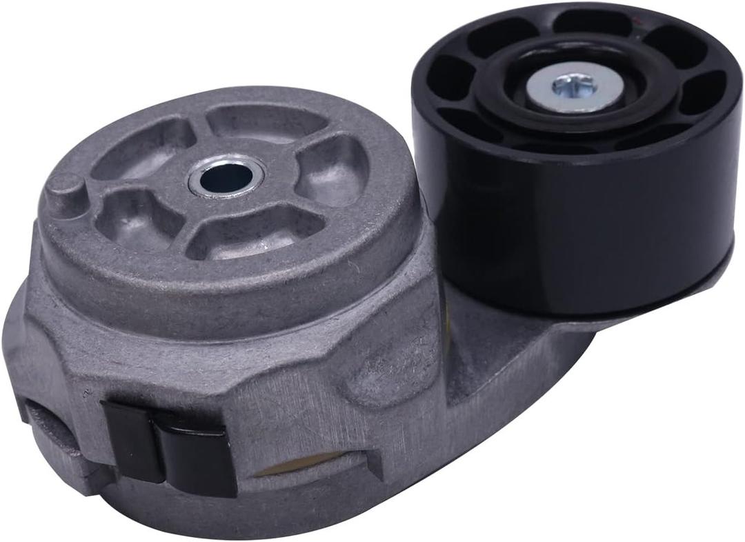 AIVWUMOT Belt Tensioner 190-0642 138-2514 Compatible with Caterpillar CAT Engine 3406E 3126 C7 C9 C12 C13 C15 C18 621B 621E 621F 621G 623B 623E 623F 623G