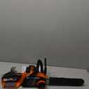 BLACK+DECKER 20V MAX* Cordless Chainsaw, 10-Inch, Tool Only (LCS1020B)