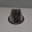 #4 Coffee Filter, Coffee Filter for Technivorm Moccamaster KBGV and KBT Coffee Machines, Metal Coffee Filter, Reusable Metal Filters