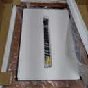 PIXY CANVAS Value Pack of 24x32 Stretched Canvas 3/4 (0.75) inch deep and Floater Frame for Your Paintings/Artwork/Wall Art/Wall Decor (Red Cherry, 24 x 32 inch, Portrait)