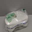 Leg Pillow, Knee Pillow for Side Sleepers, Leg Pillows for Sleeping, Knee Cushion for Sleeping,Suitable for Relieving Leg, Back, Knee Pain (White)