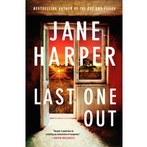 Last One Out: A Novel, Hardcover