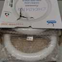 CHKADAWA FCL30/30K Circular Fluorescent Light Bulbs T9 9 inch 30 Watts, Round FCL30EX-L 27K Circline Light Bulb FC9T9/KB 30W 830 3000K, 32030 WW Warm White, G10q 4 Pin Base, 2 Pack