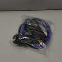 Ally Peaks Pull Up Bar for Doorway | Thickened Steel Max Limit 440 lbs Upper Body Fitness Workout Bar| Multi-Grip Strength for Doorway | Indoor Chin-Up Bar Fitness Trainer for Home Gym Portable (Silver1)