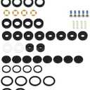 B-6RK Faucet Repair Kit Compatible with T&S Brass - Replacement for T&S B-6RK Repair Kit, for T&S Faucet Parts and PRU Cartridge & Spray Valves