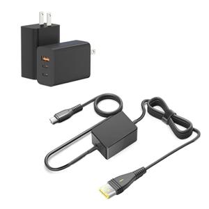 20V CPAP Power Cord for ResMed AirSense 11 AirCurve 11 & AirMini CPAP Machines Power CPAP Charger DC Coverter Cable (65W Charging Head)